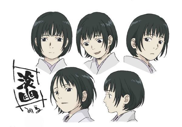 动画考察40追忆被剥离的存在的地方虫师续章描写的乡愁和漂流