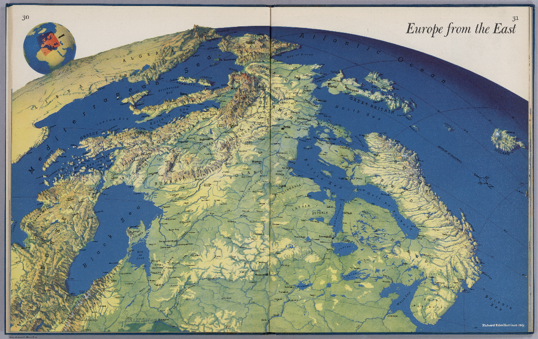 欧洲各国历史、宗教文化都类似,为什么不能形