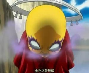 如果说是题主限定的那些人范围内的话,应该是涅茧利的 金色疋杀地藏