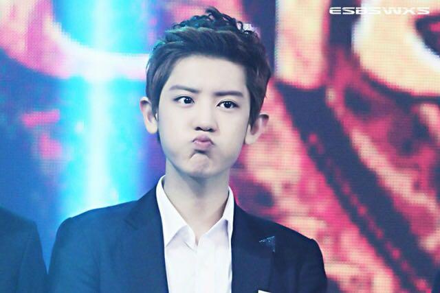 朴灿烈真人会比较盐吗? - 江小花的回答