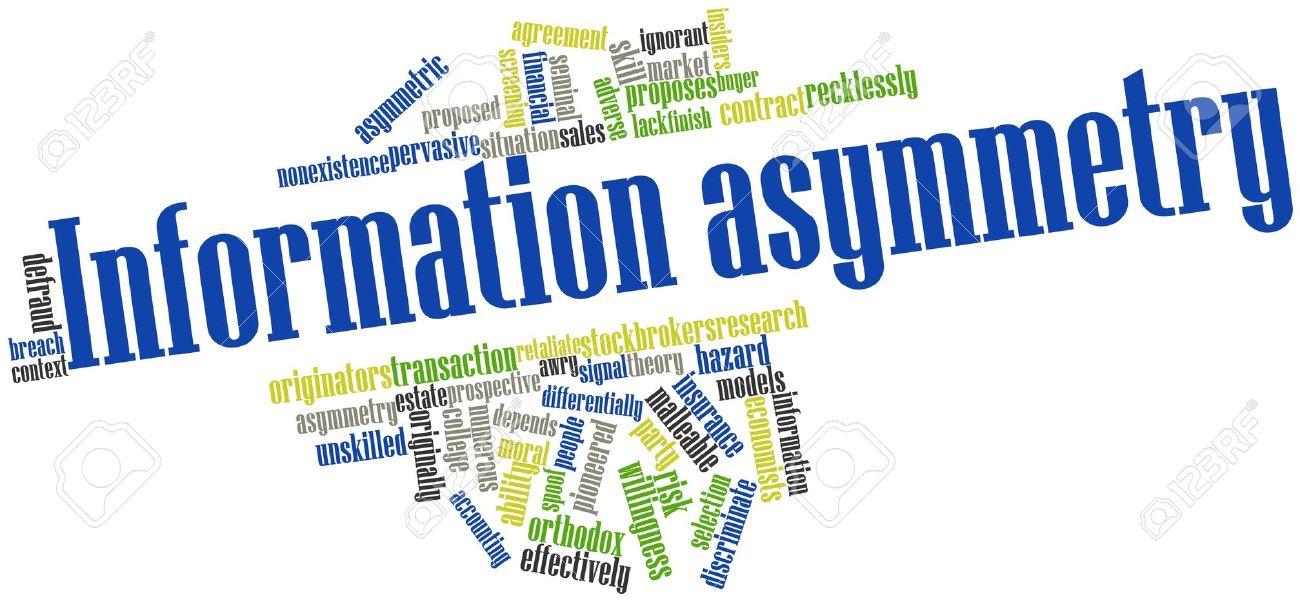 股票市场中的信息不对称