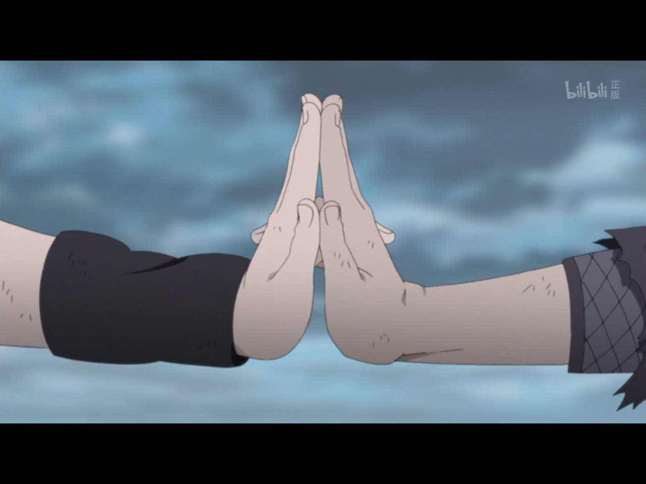 如何评价TV动画「火影忍者」 696-697话?