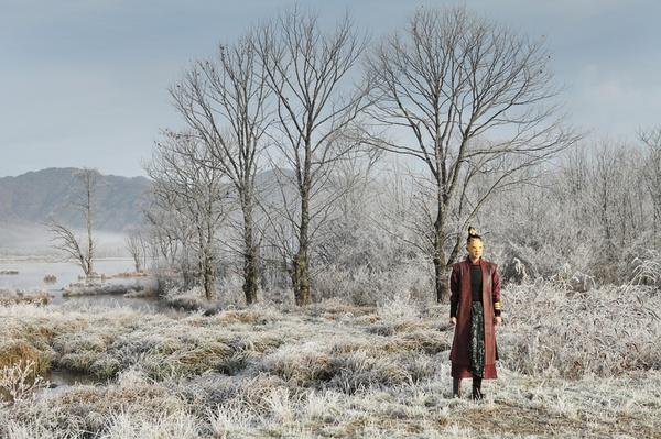 如杨德昌,万仁,陈坤厚这些导演那样,侯孝贤的根深深扎在台湾土地上.