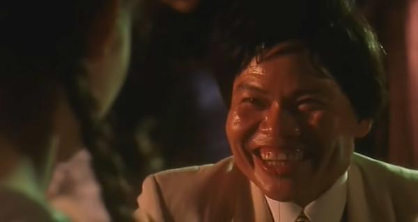 长相如此骨骼清奇的八两金八爷,和如花李健仁一起被称作香港电影"提神