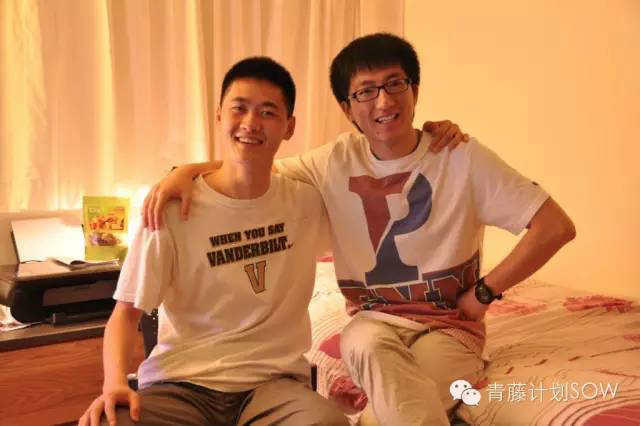 在美国范德堡大学读研究生是一种什么样的体验