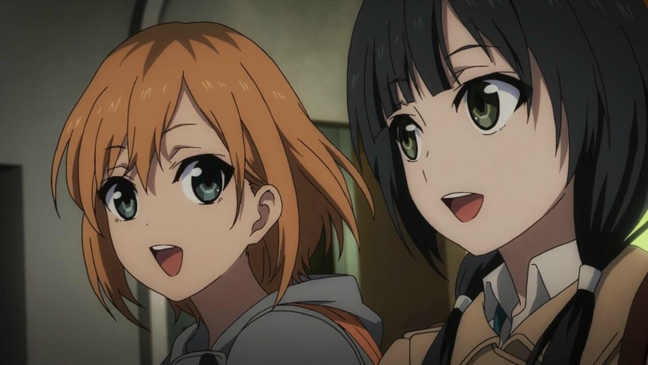 《白箱》staff访谈之监督水岛努对谈制作人相马绍二