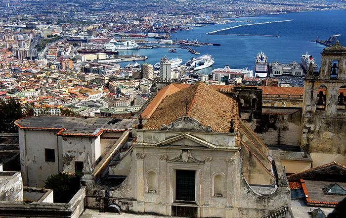 意大利去拿波里看日落吧顺便穿过贫民窟看看卡拉瓦乔的遗世名作