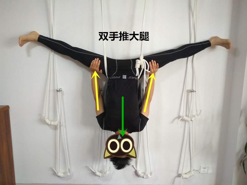 如何学会劈叉? - 老顽童的回答 - 知乎