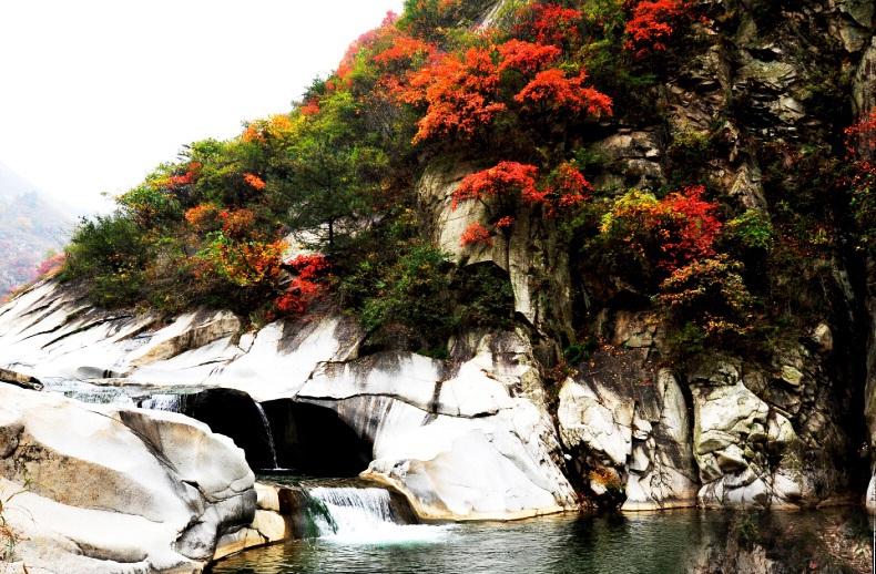 洛南县好玩的自然景点图片
