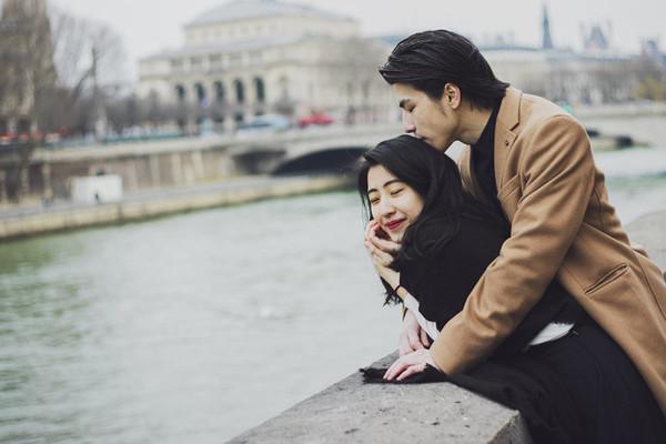 如何拍出最美的情侣照？