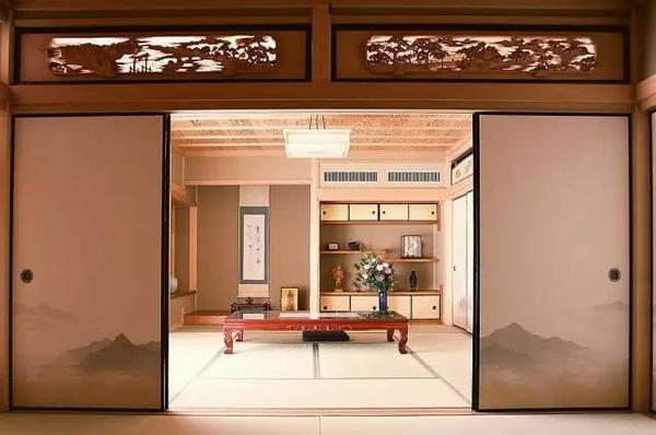 月影居何处和风自然家 教你打造日式风格家居 知乎