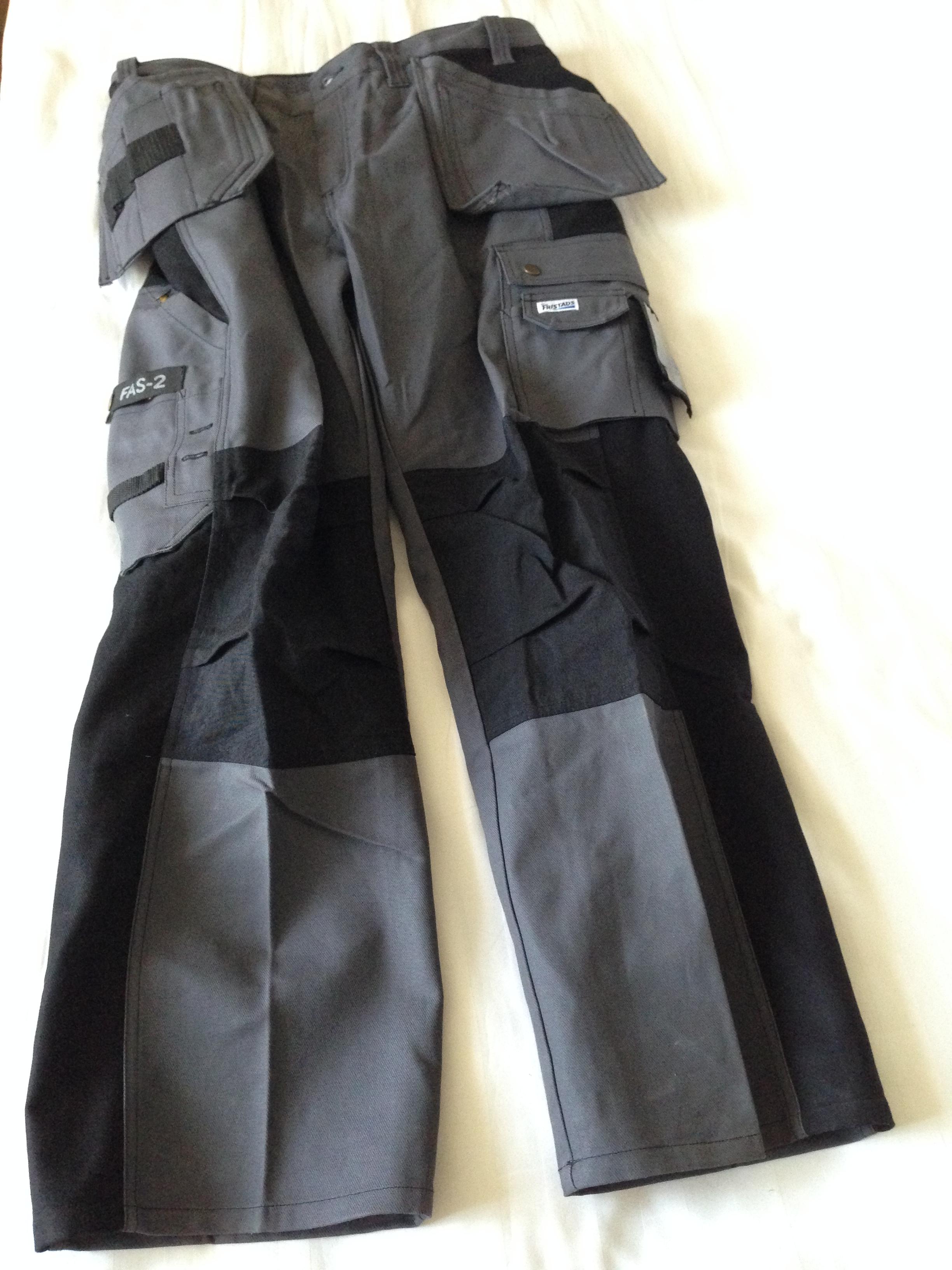 有哪些好的工装裤品牌值得推荐?