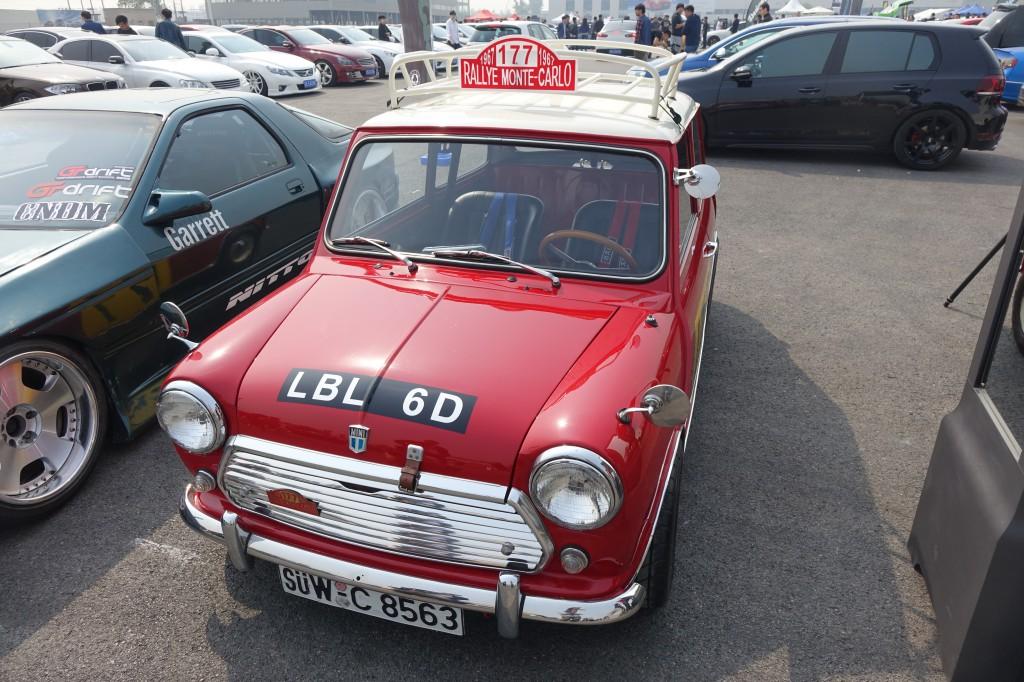 一窍不通,而且没任何兴趣,更不想开车,但家长必