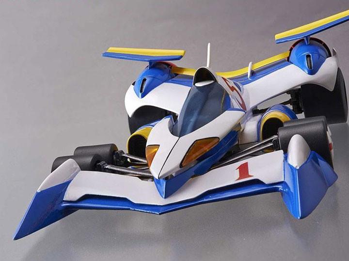 通往ZERO领域--MegaHouse Super Asurada A
