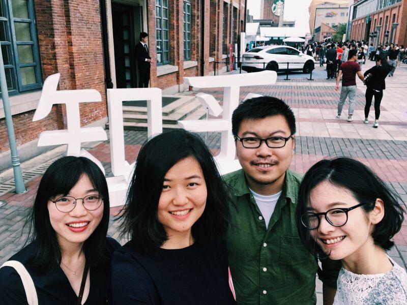 参加第三届「知乎盐 Club」是一种怎样的体验