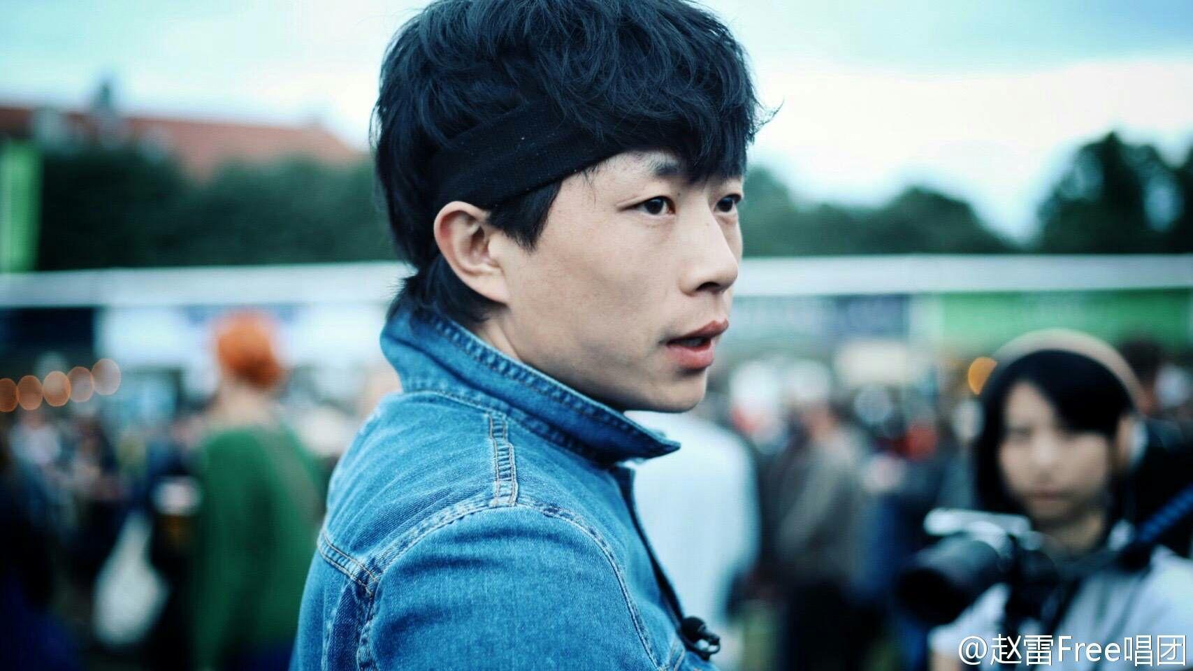 赵雷又不帅为什么还有那么多女生要给他生猴子