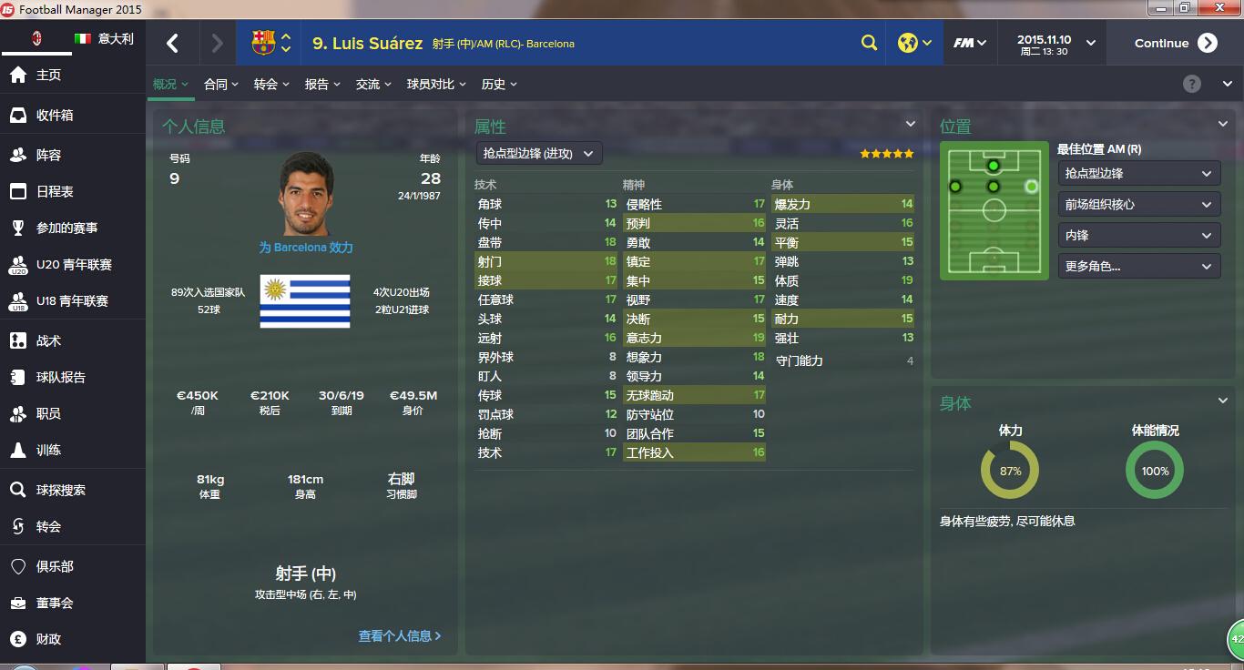 苏亚雷斯和内马尔,谁对巴萨贡献更大?