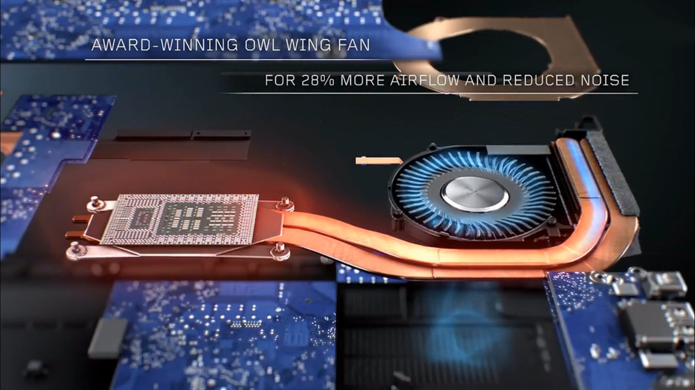 为了美观和整体结构,MacBook放弃了其他电脑的散热孔 为了美观和整体结构,MacBook放弃了其他电脑的散热孔