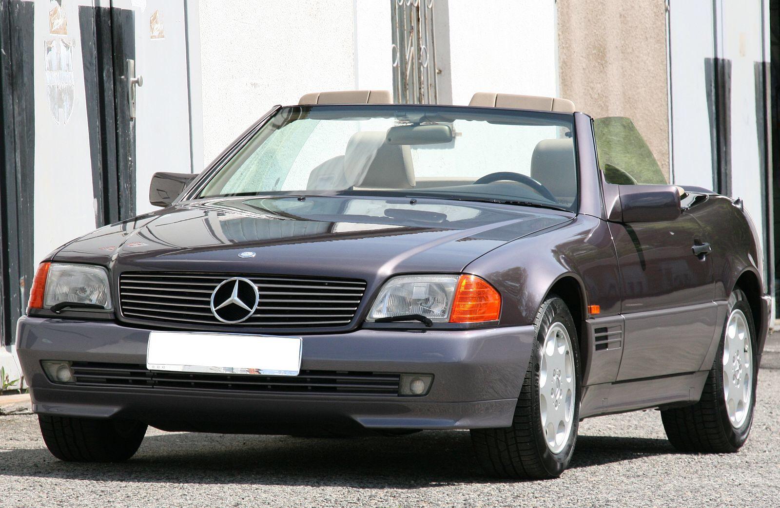Мерседес sl 2023