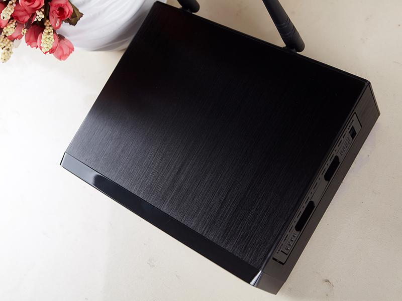 欧美范家居实景评测:4k蓝光硬盘播放机「开博尔k9」