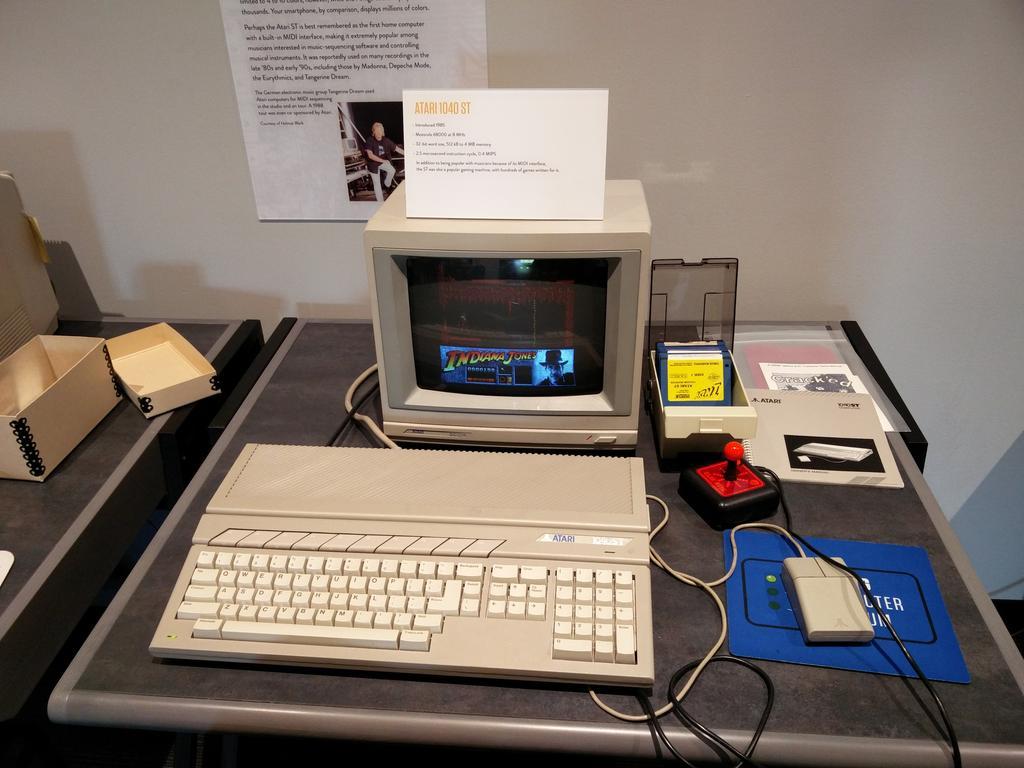 00年代电脑图片