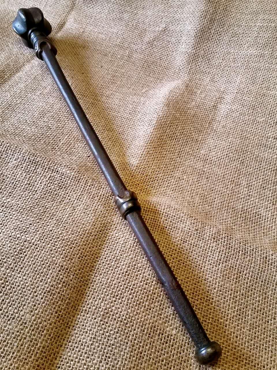 锤子作为冷兵器实战情况如何