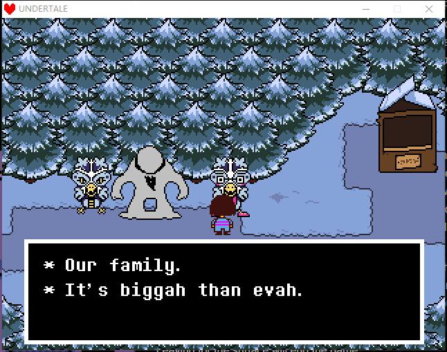 What Does The Mystery Key Do In Undertale