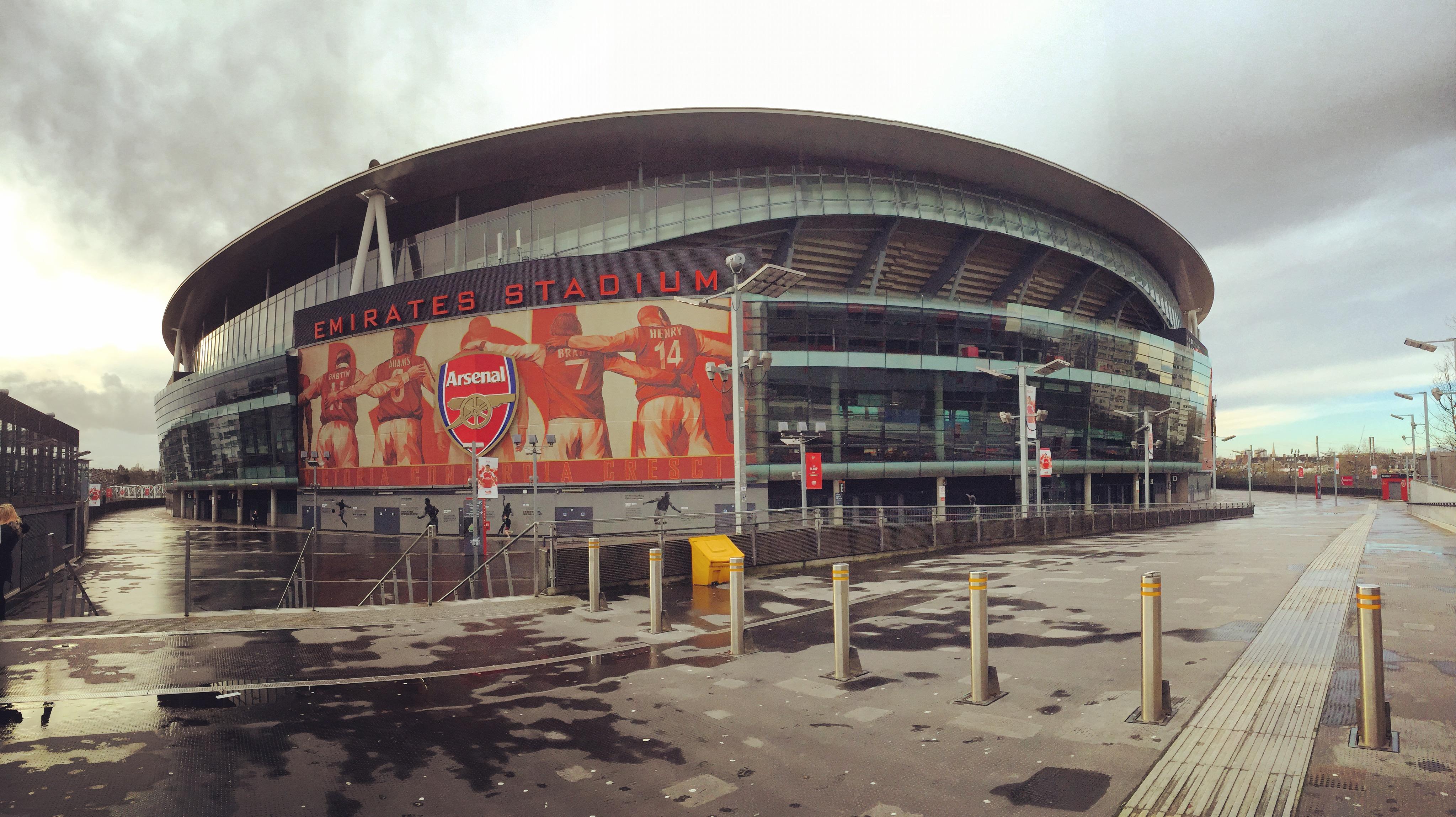 阿森纳球迷在酋长球场看球是什么感受