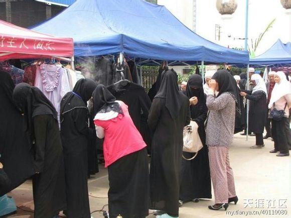 为什么知乎的大部分用户都非常反感回民和伊斯