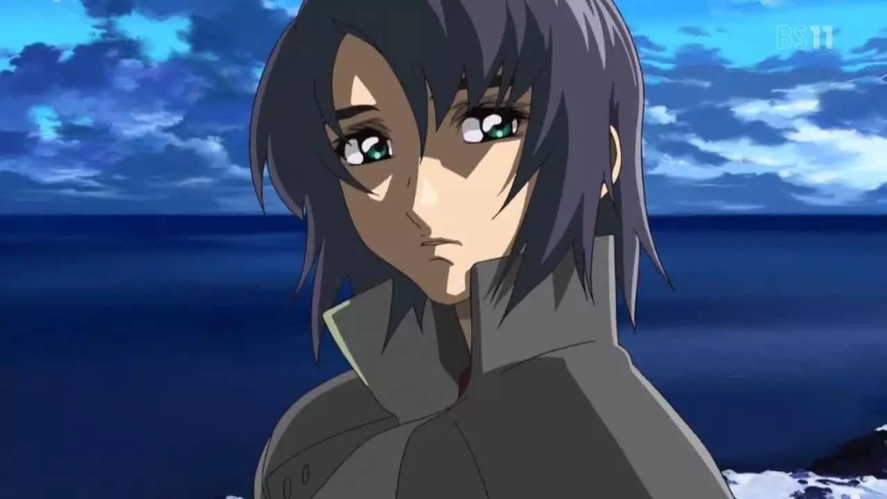 正义高达 阿斯兰 萨拉 出击