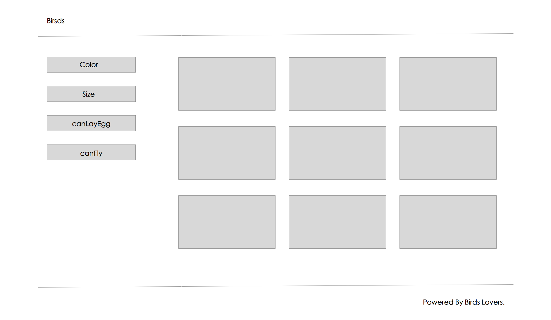 如何制作一个拥有筛选功能的网页?