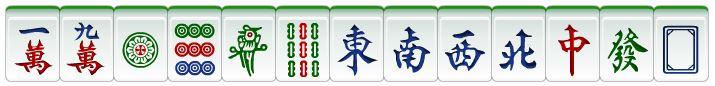 麻将最多能听几张牌? - 知乎