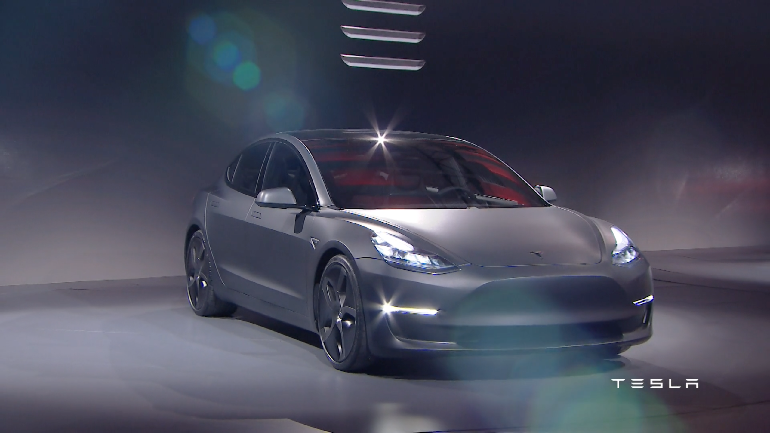 小魔王解读钢铁侠从model3发布看tesla的ev霸业