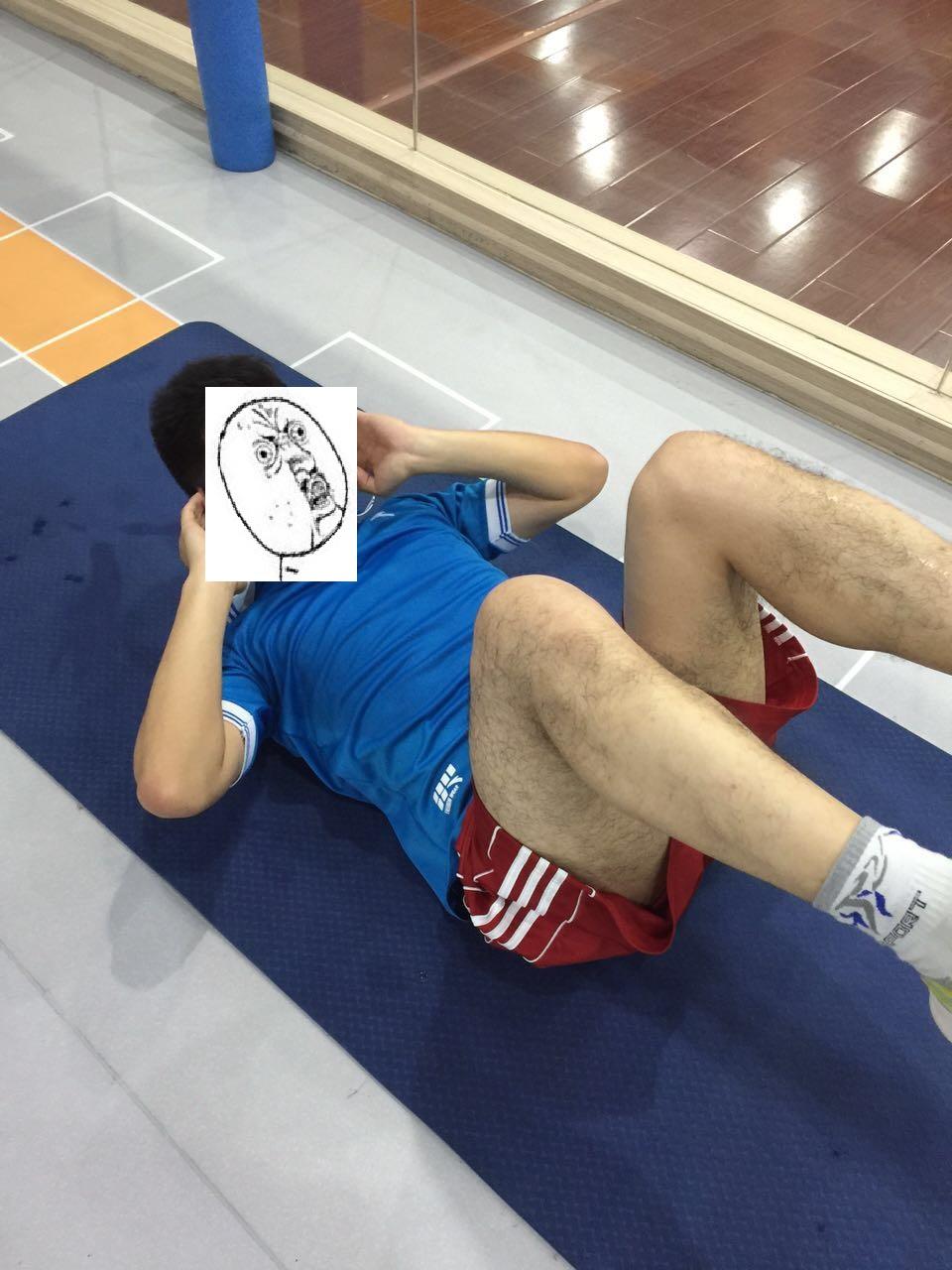 肚子很多肉,水桶腰,想练马甲线,请问是否可以直接练马甲线?