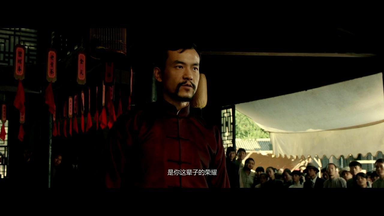 师父有徐皓峰的地方就有江湖