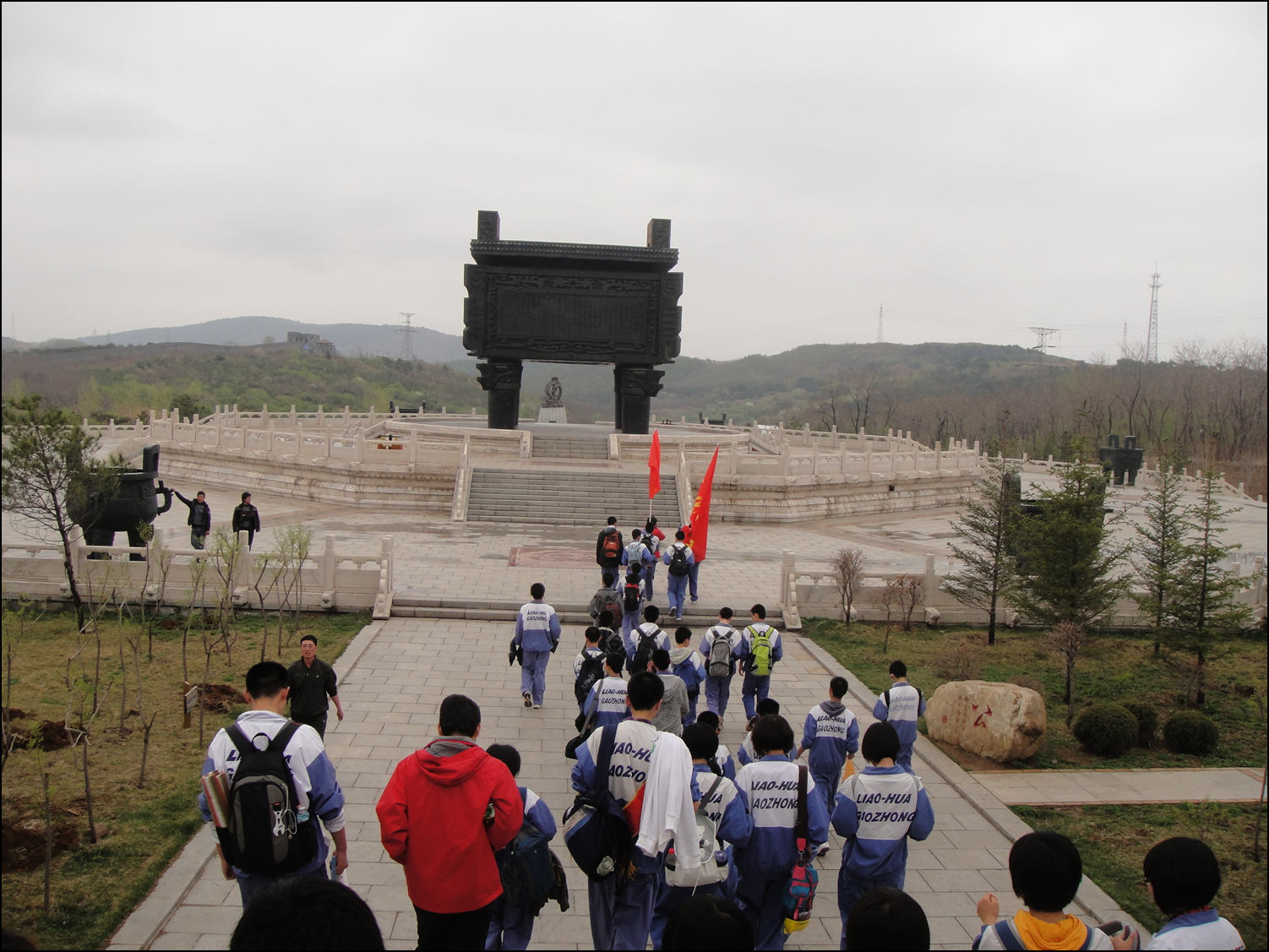 在辽化高中学习是怎么样一种体验?