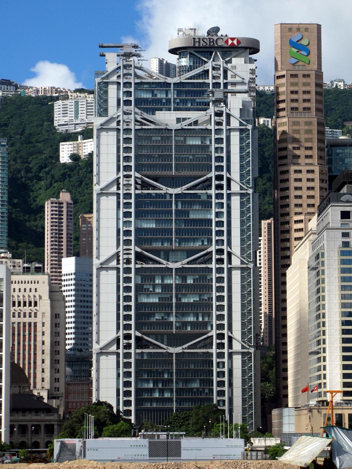 2022中银大厦游玩攻略,它地处香港最繁华的中环地段...【去哪儿攻略】