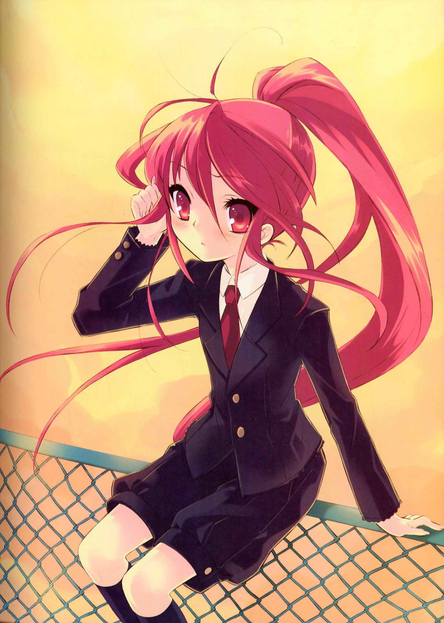 有哪些动画中的女性角色令人印象深刻? - 匿名用户的回答 - 知乎