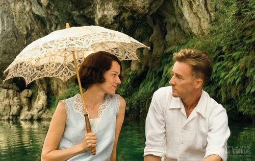 如何来客观的评价《面纱》这部电影与原著的差