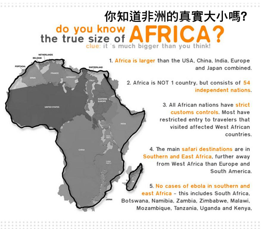 非洲为什么始终发展不起来?有什么相关的经济