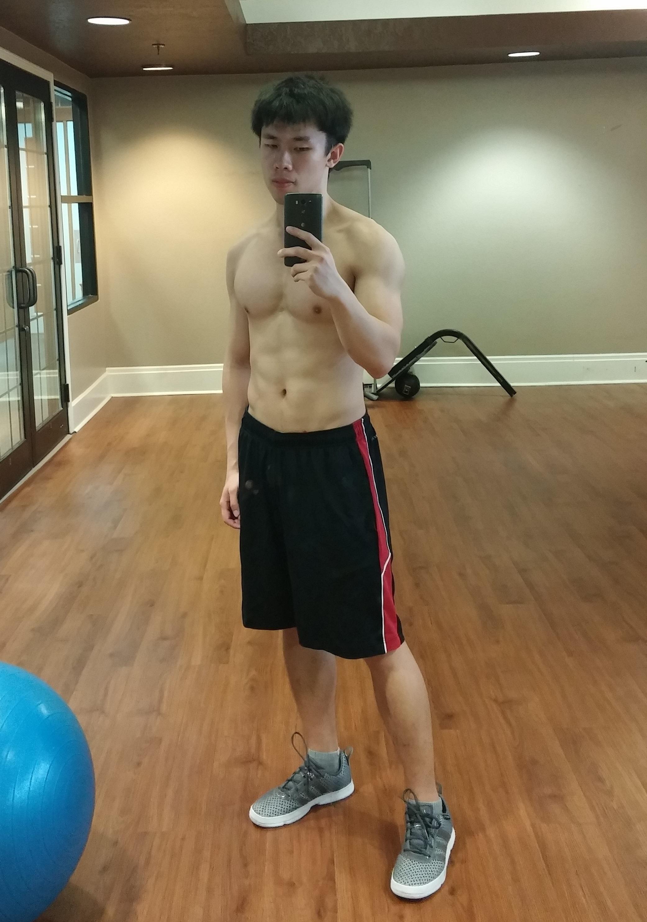 每天只有一个小时的时间去健身,该怎么安排健