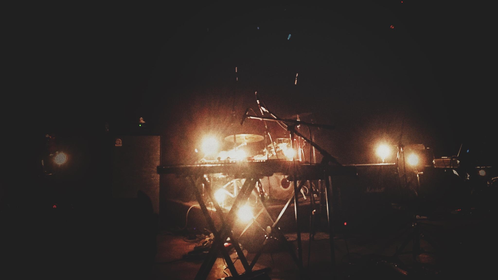 听后摇的现场是一种什么体验?