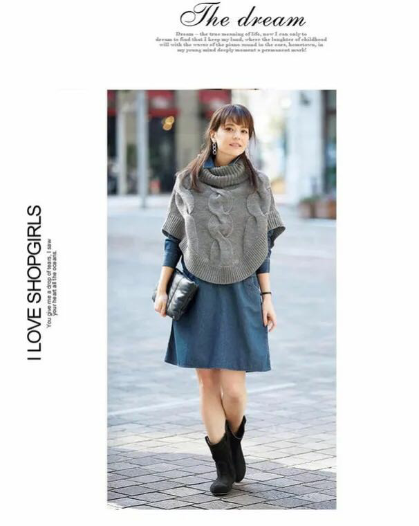 有没有大神知道图片里的模特身上的灰色<em>毛衣</em>是