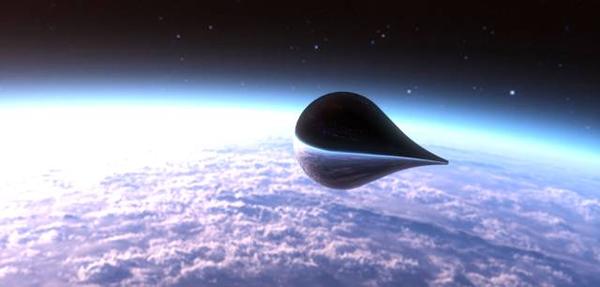 有什么图片,视频是符合你对《三体》世界,场景的想象的?