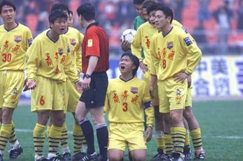 提到90年代以来的中国男足,你会第一个想到谁