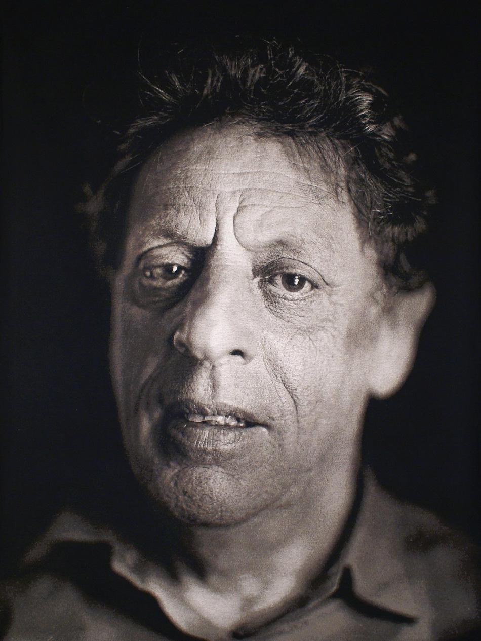 超写实主义绘画家i约翰克洛斯