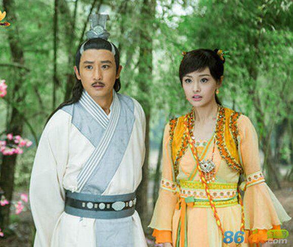 澳对了 前阵子大热的 古剑奇谭里不是有么——襄铃的父亲(青丘之国国