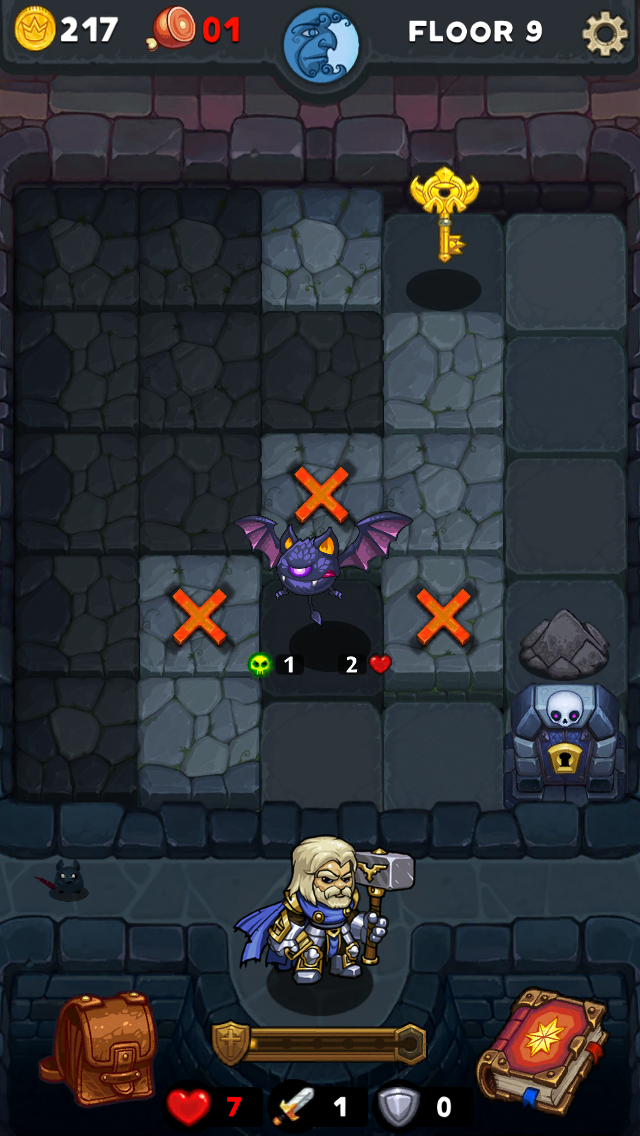 地牢爬行3破碎大陆dungelotshatteredlands