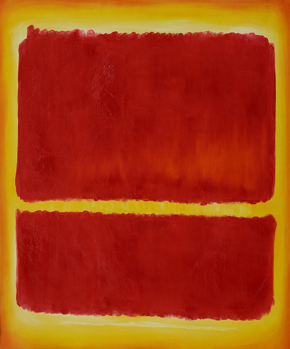 (mark rothko, number 12, 1952)