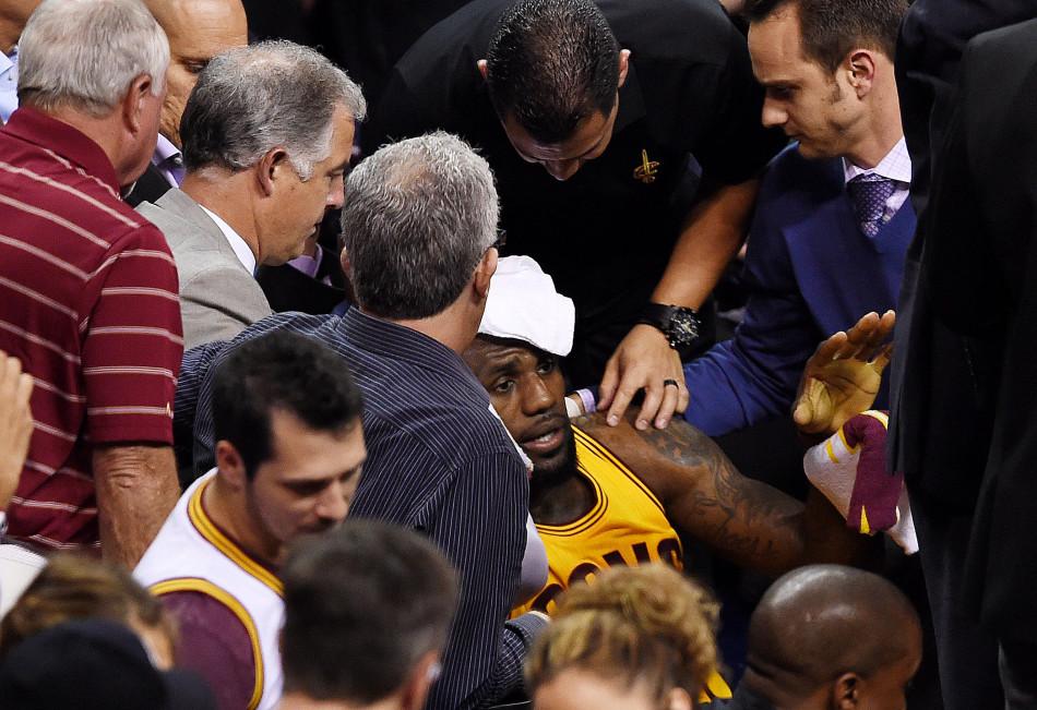 如何评价 2014-15 赛季 NBA 总决赛勇士 vs 骑